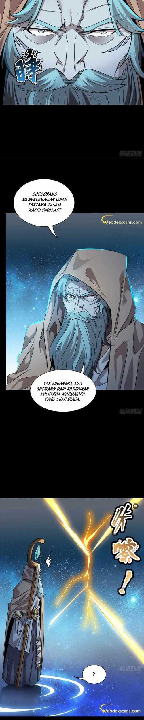 Legend of Star General Chapter 124 Gambar 33