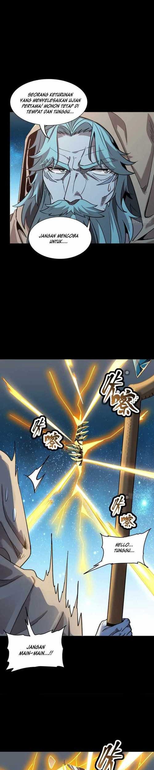 Legend of Star General Chapter 124 Gambar 34