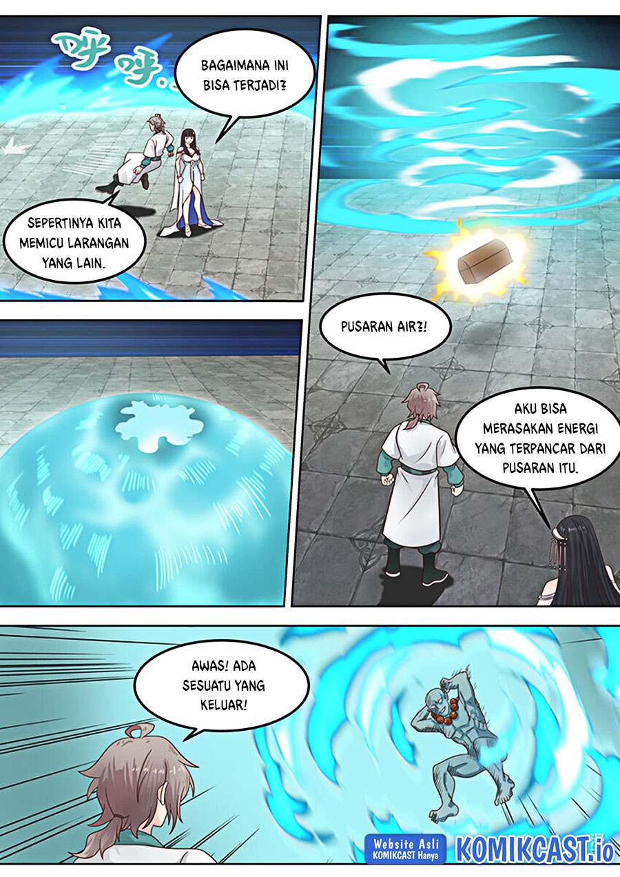 Martial God Asura Chapter 712 Gambar 3