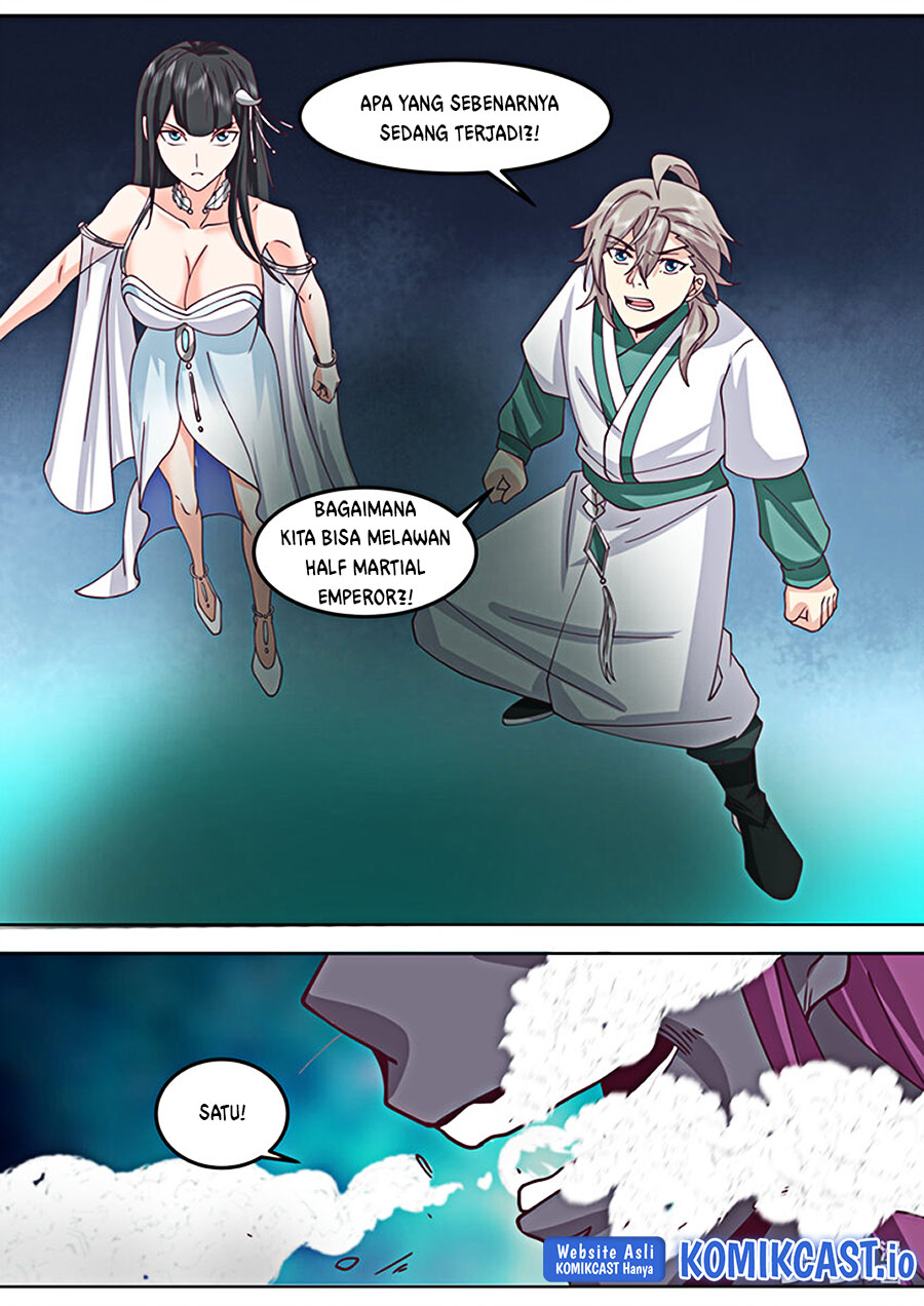 Martial God Asura Chapter 712 Gambar 6