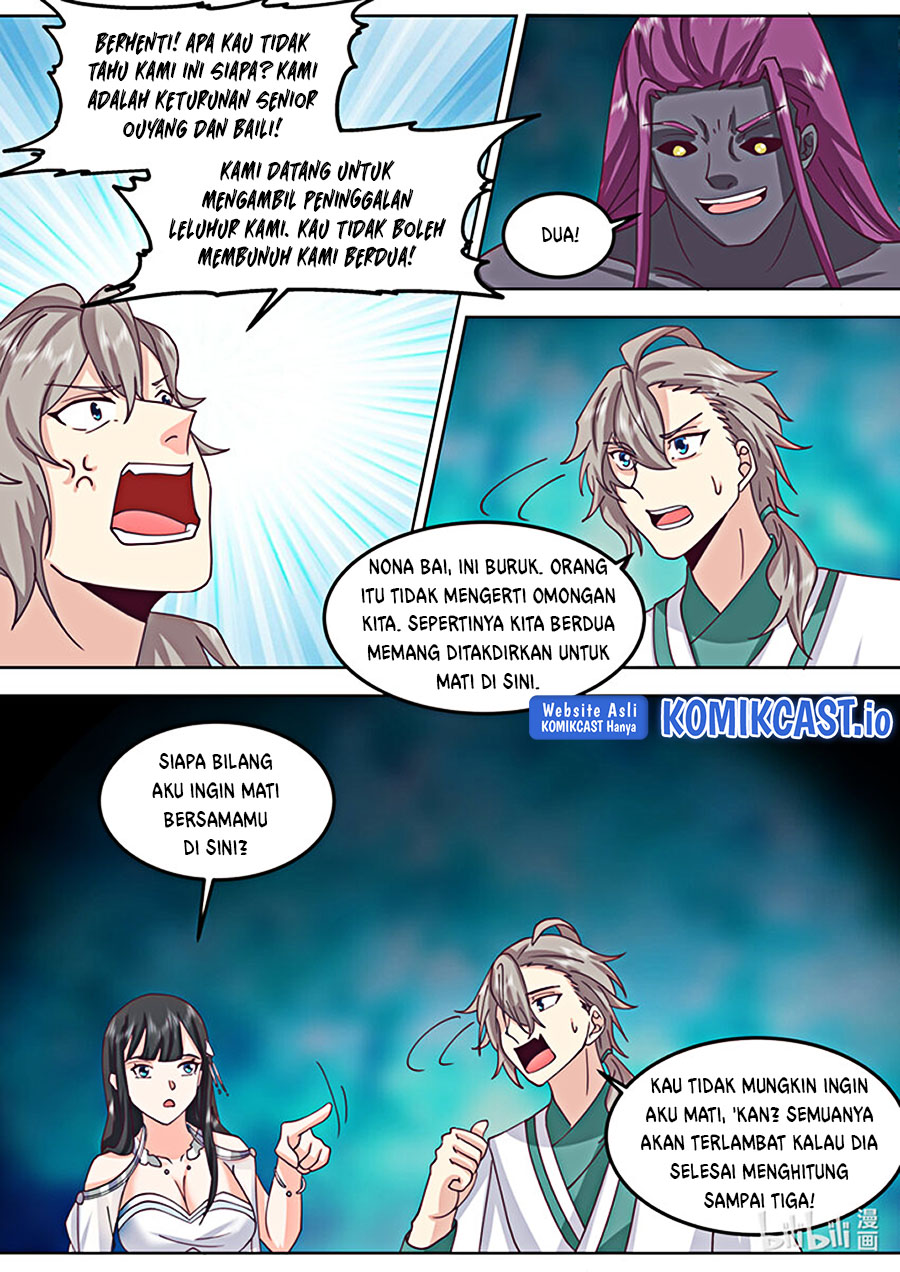 Martial God Asura Chapter 712 Gambar 7