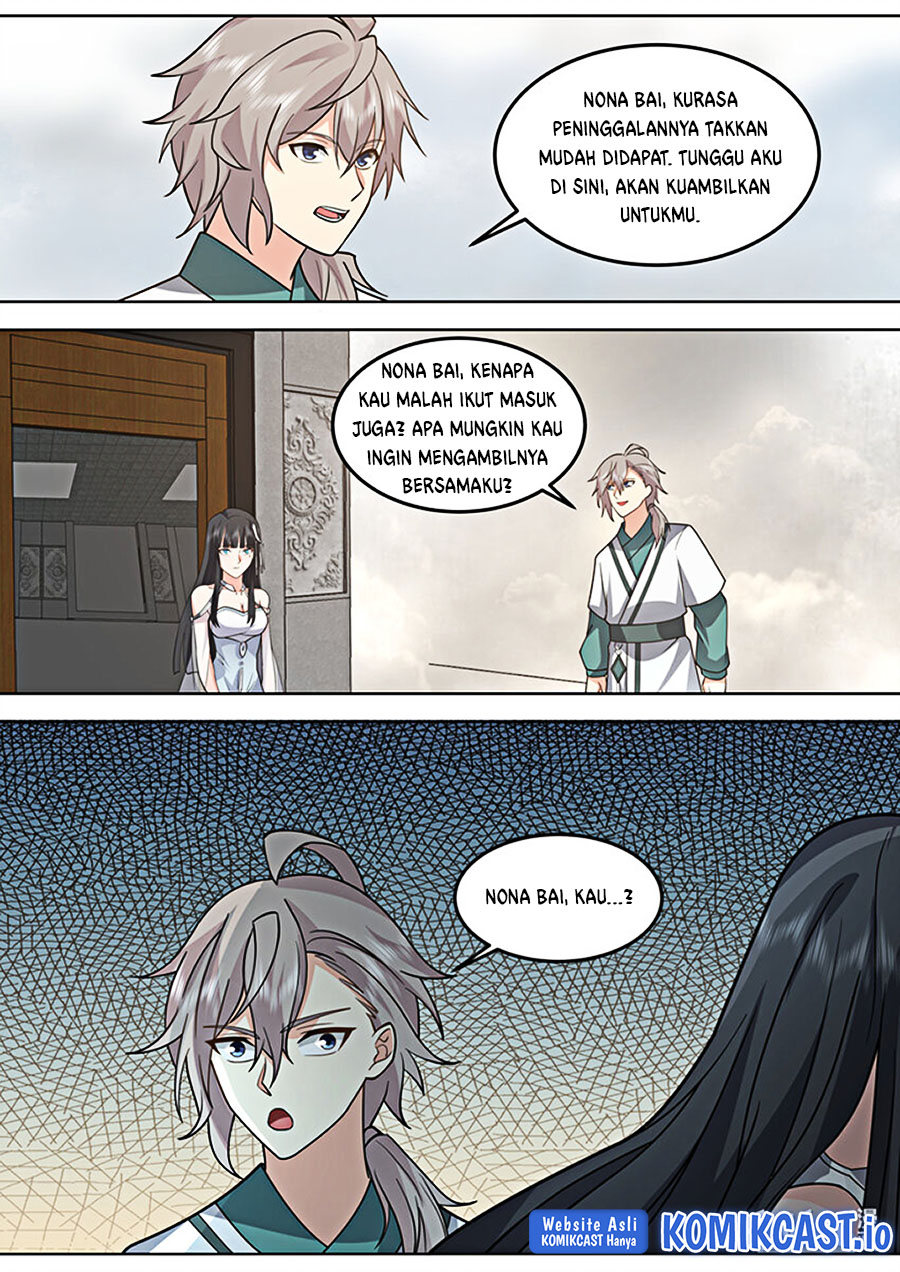 Martial God Asura Chapter 711 Gambar 6