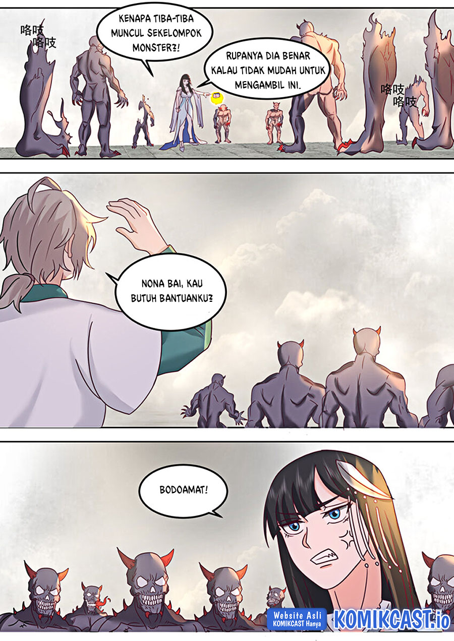 Martial God Asura Chapter 711 Gambar 9