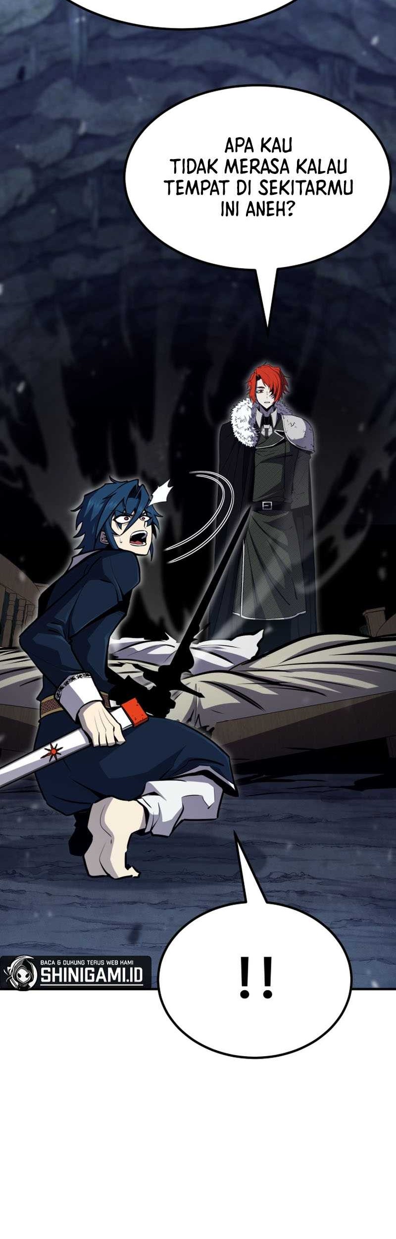 Standard of Reincarnation Chapter 56 Gambar 56