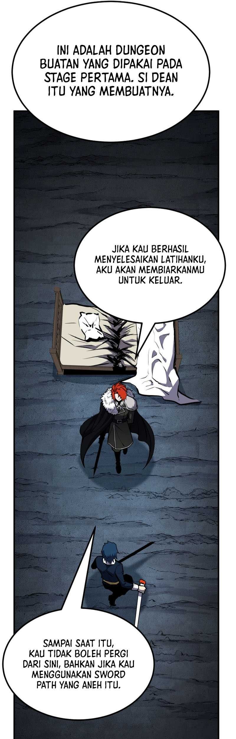 Standard of Reincarnation Chapter 56 Gambar 57