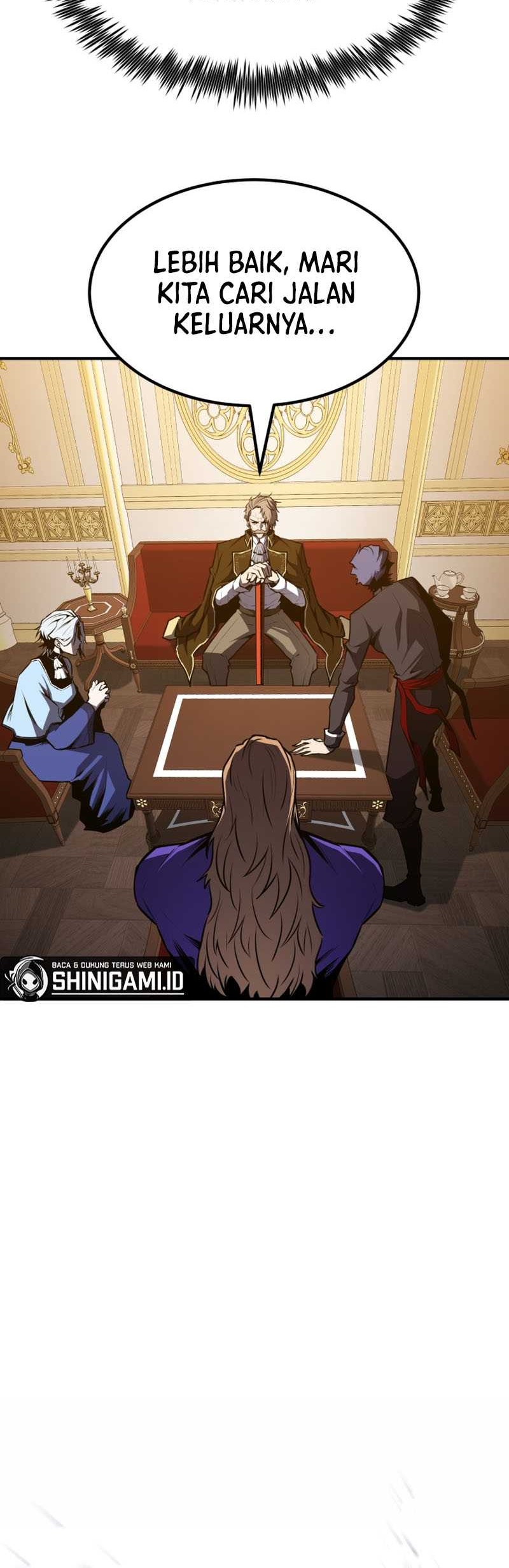 Standard of Reincarnation Chapter 56 Gambar 24