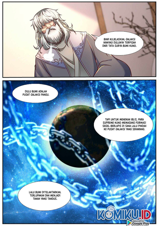 Rebirth Of The Urban Immortal Cultivator Chapter 901 Gambar 10