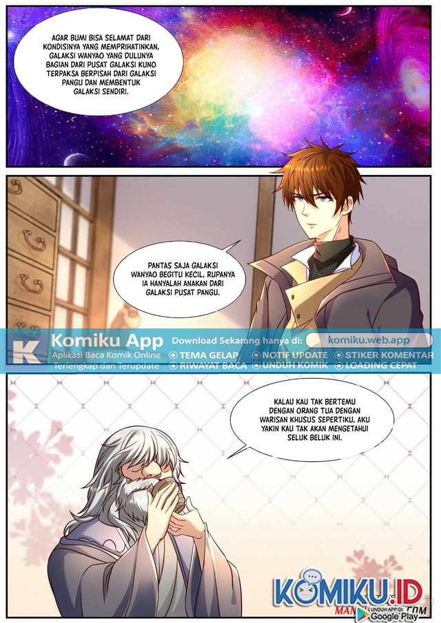 Rebirth Of The Urban Immortal Cultivator Chapter 901 Gambar 11