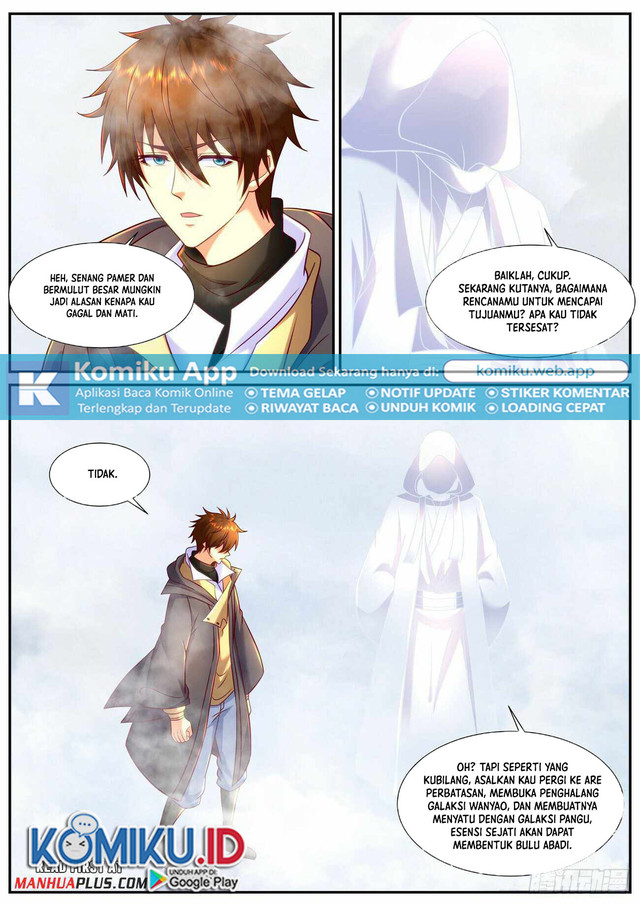 Rebirth Of The Urban Immortal Cultivator Chapter 901 Gambar 3