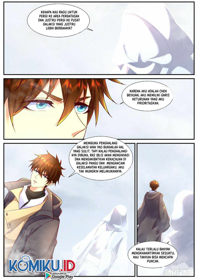 Rebirth Of The Urban Immortal Cultivator Chapter 901 Gambar 4