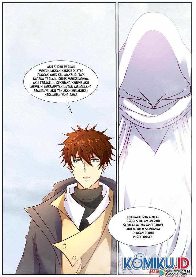 Rebirth Of The Urban Immortal Cultivator Chapter 901 Gambar 5
