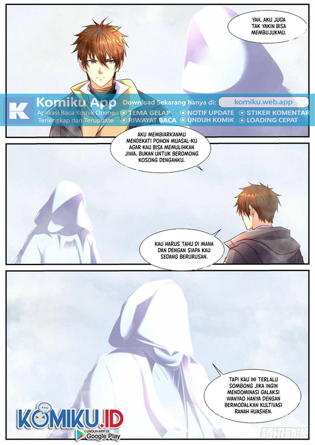 Rebirth Of The Urban Immortal Cultivator Chapter 901 Gambar 6