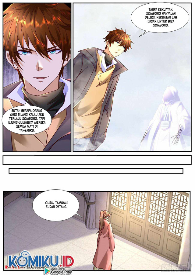 Rebirth Of The Urban Immortal Cultivator Chapter 901 Gambar 7