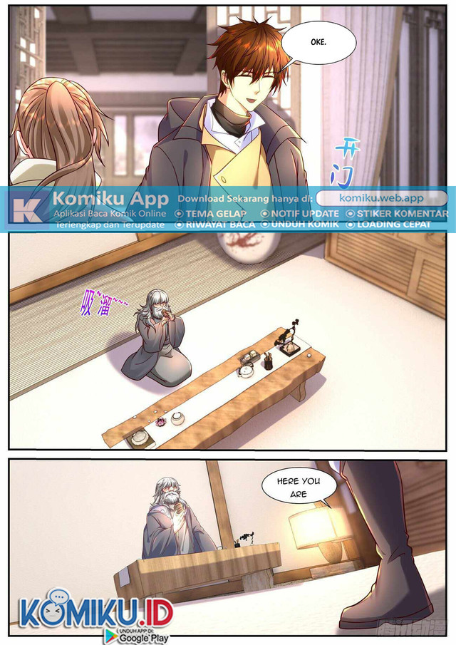 Rebirth Of The Urban Immortal Cultivator Chapter 901 Gambar 8
