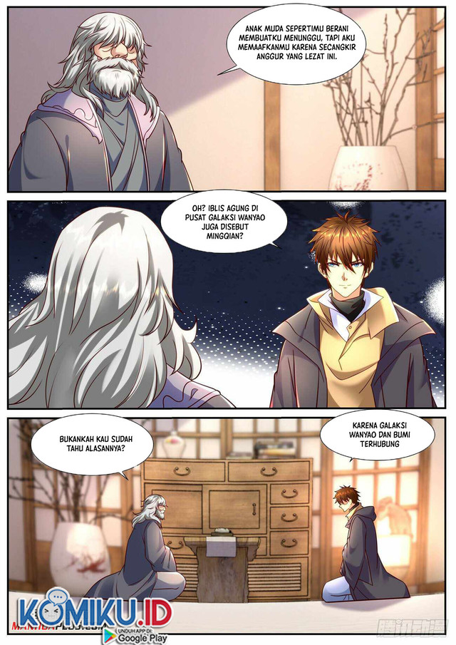 Rebirth Of The Urban Immortal Cultivator Chapter 901 Gambar 9