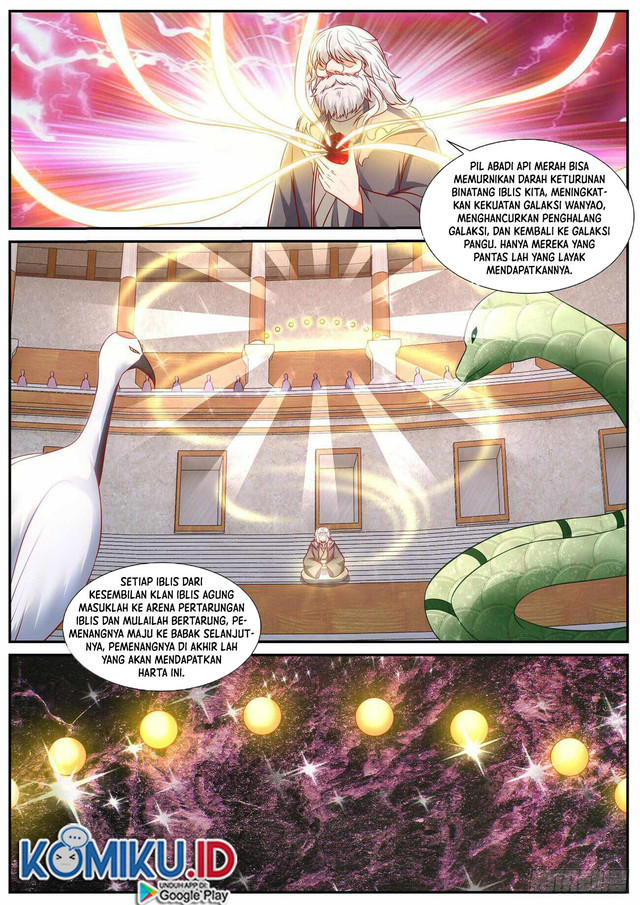 Rebirth Of The Urban Immortal Cultivator Chapter 902 Gambar 10
