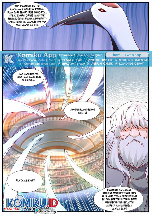 Rebirth Of The Urban Immortal Cultivator Chapter 902 Gambar 11
