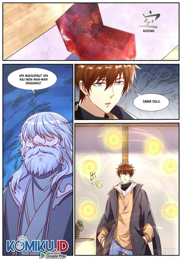 Manhua Rebirth Of The Urban Immortal Cultivator Chapter 902 gambar nomor 2