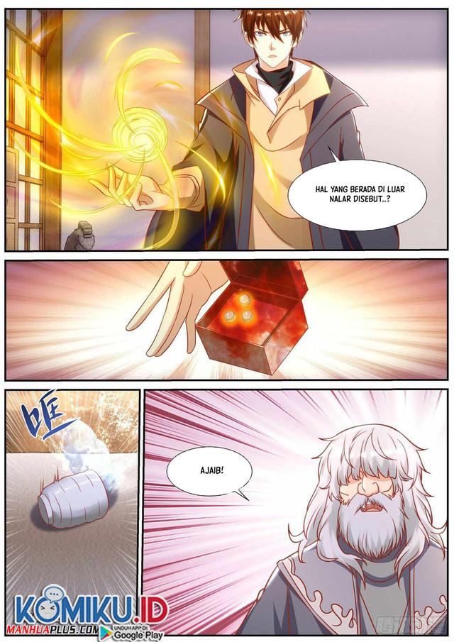 Rebirth Of The Urban Immortal Cultivator Chapter 902 Gambar 3