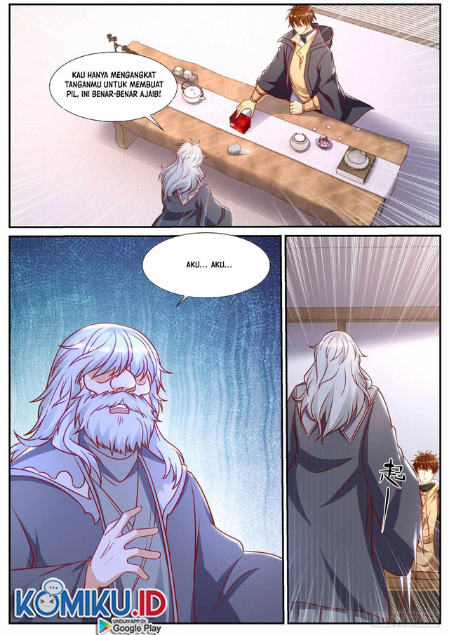 Rebirth Of The Urban Immortal Cultivator Chapter 902 Gambar 4