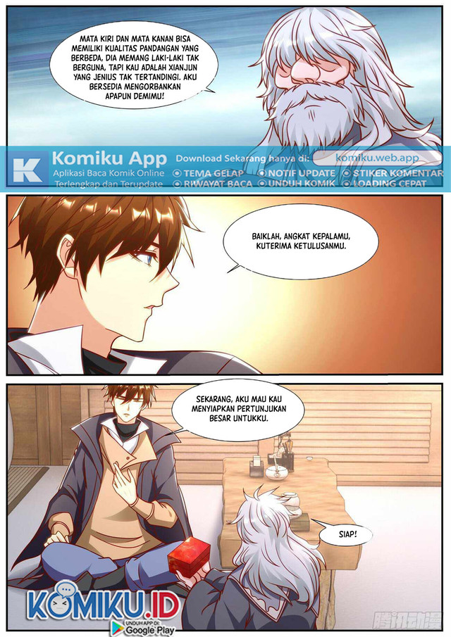 Rebirth Of The Urban Immortal Cultivator Chapter 902 Gambar 6