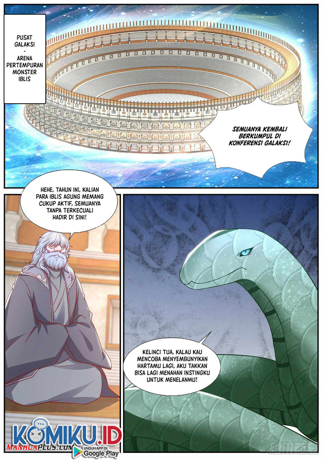 Rebirth Of The Urban Immortal Cultivator Chapter 902 Gambar 7