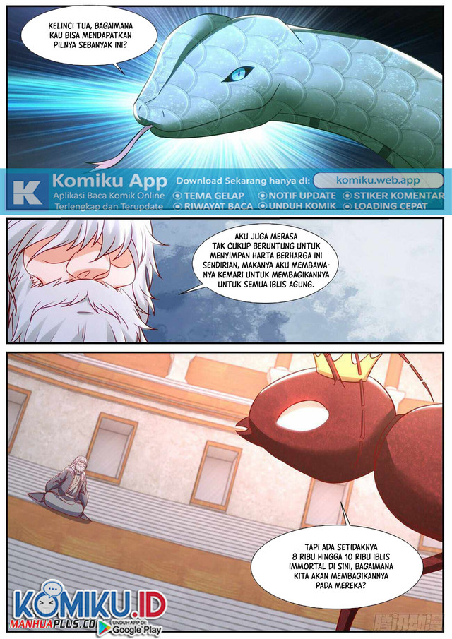 Rebirth Of The Urban Immortal Cultivator Chapter 902 Gambar 9