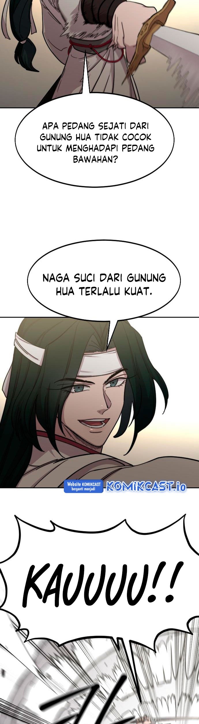 Return of the Flowery Mountain Sect Chapter 79 Gambar 26