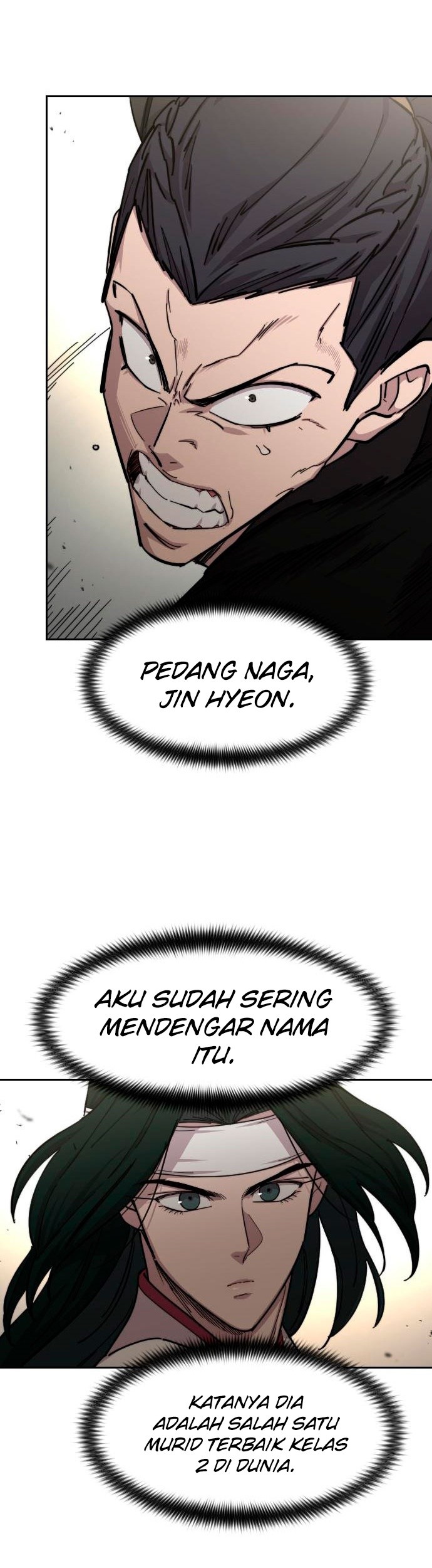 Return of the Flowery Mountain Sect Chapter 79 Gambar 28