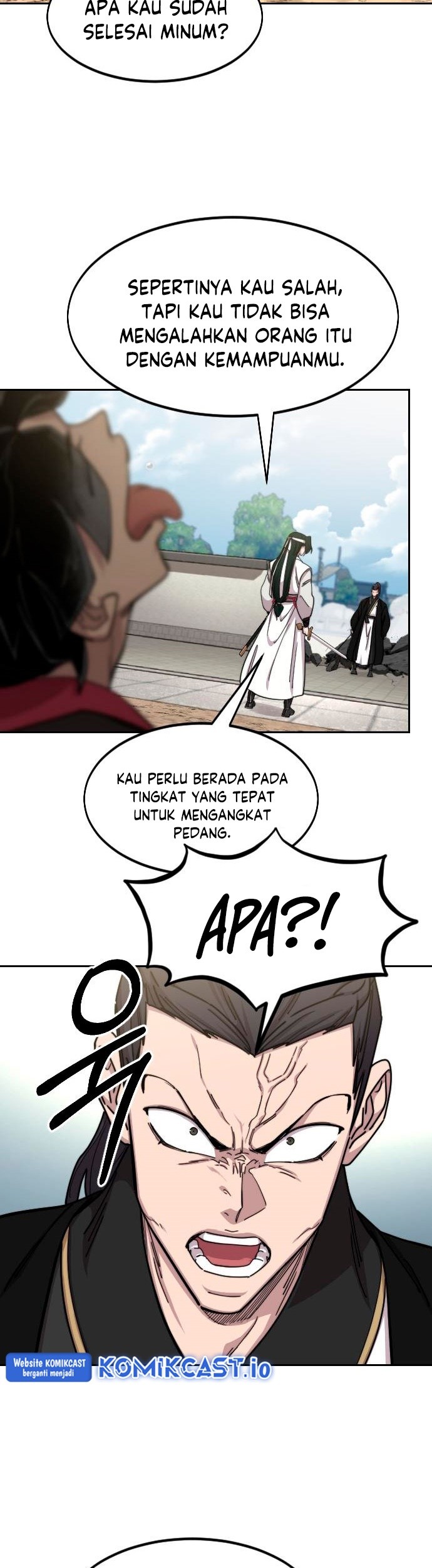 Return of the Flowery Mountain Sect Chapter 79 Gambar 22