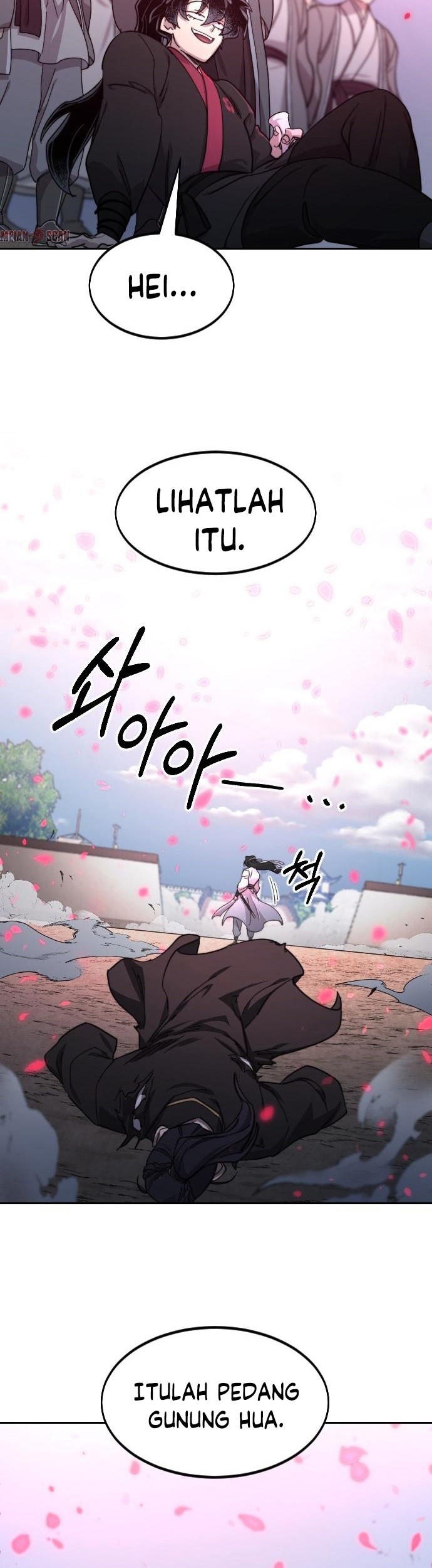 Return of the Flowery Mountain Sect Chapter 79 Gambar 46