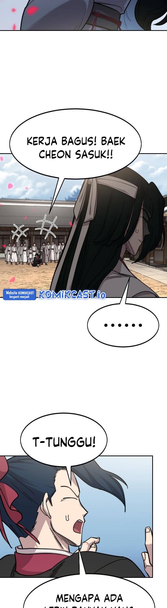 Return of the Flowery Mountain Sect Chapter 79 Gambar 48