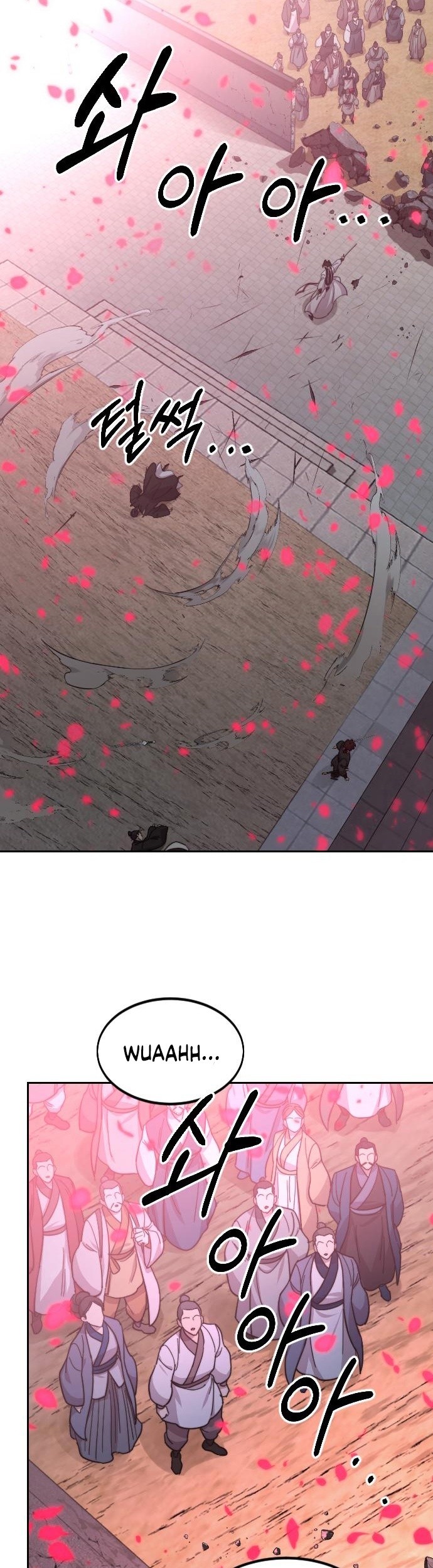 Return of the Flowery Mountain Sect Chapter 79 Gambar 44