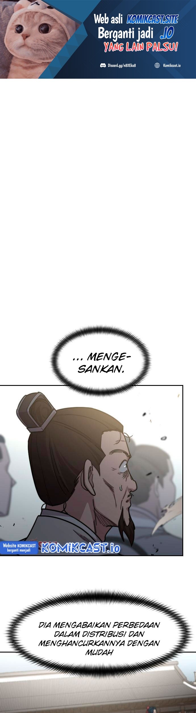Manhwa Return of the Flowery Mountain Sect Chapter 79 gambar nomor 2