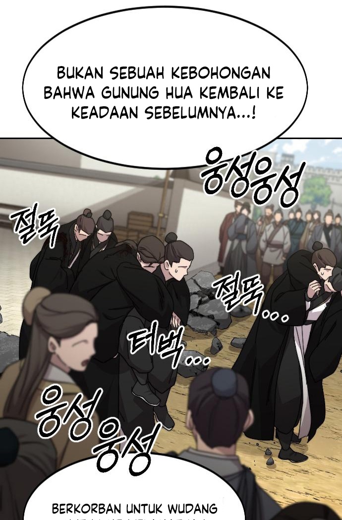 Return of the Flowery Mountain Sect Chapter 79 Gambar 67