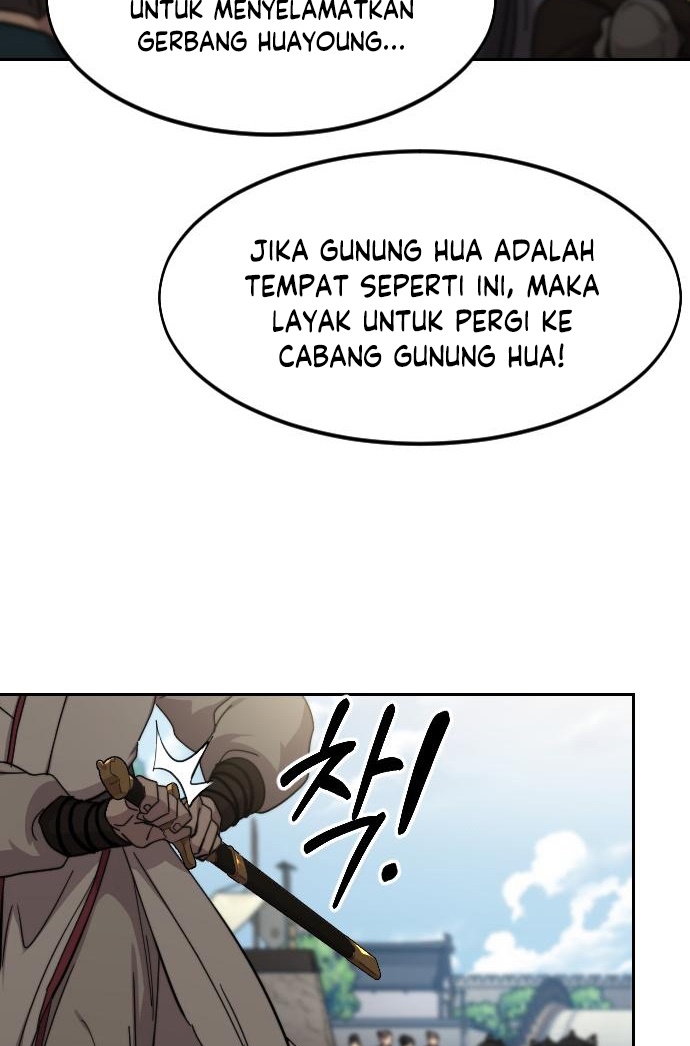 Return of the Flowery Mountain Sect Chapter 79 Gambar 68