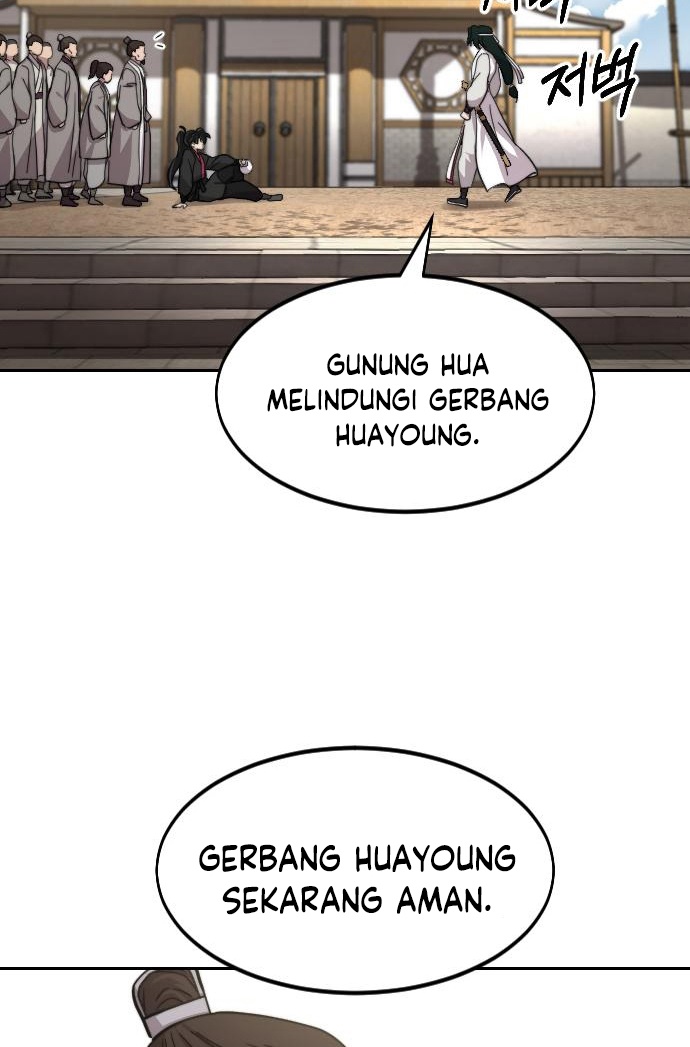 Return of the Flowery Mountain Sect Chapter 79 Gambar 70