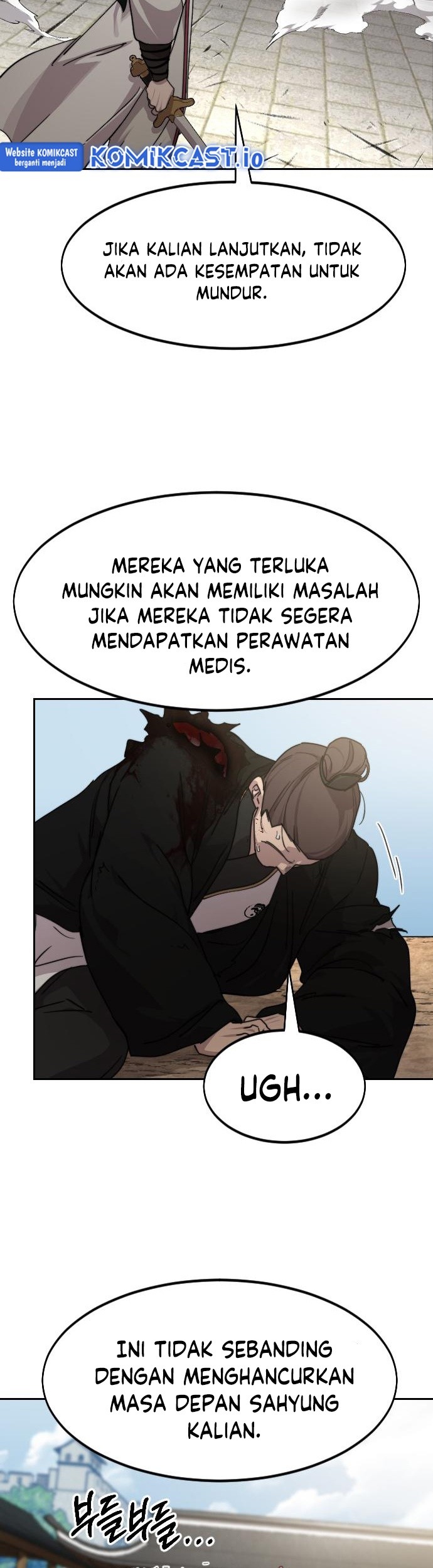 Return of the Flowery Mountain Sect Chapter 79 Gambar 58