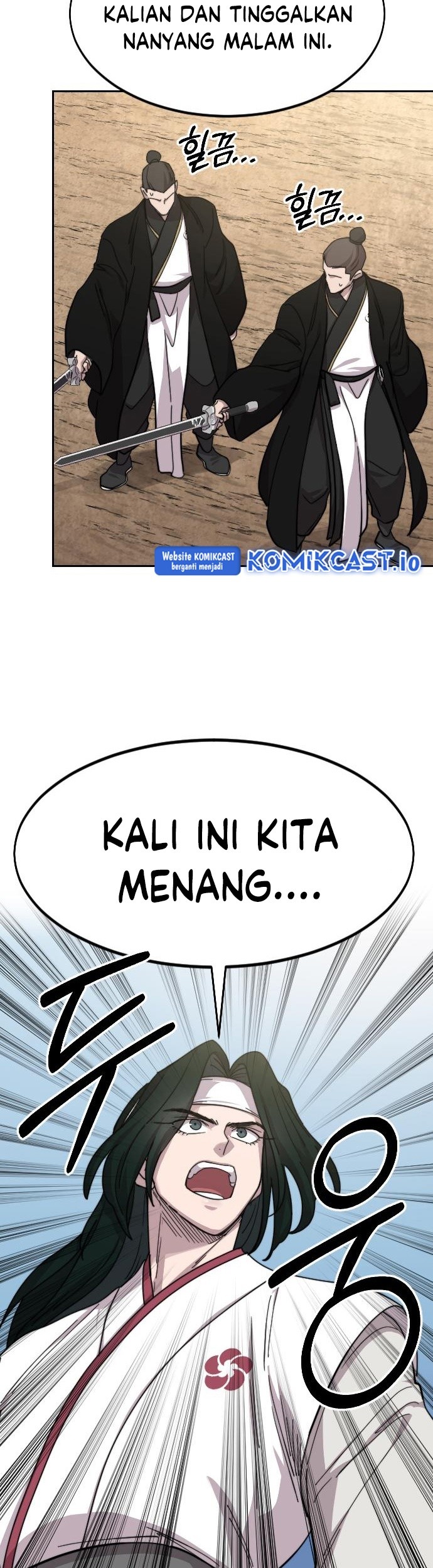 Return of the Flowery Mountain Sect Chapter 79 Gambar 60