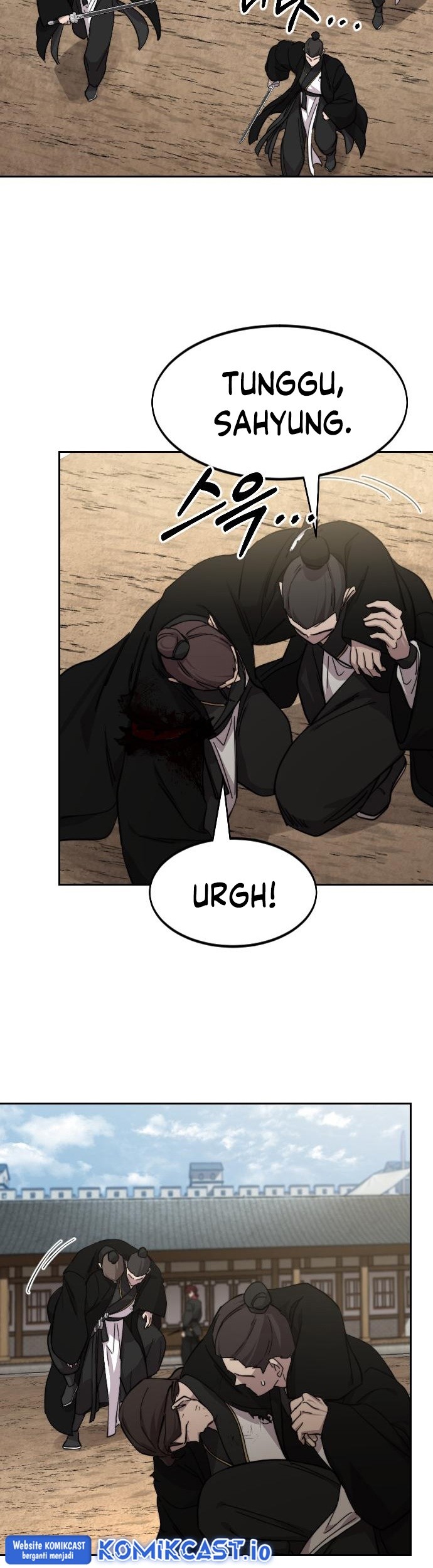 Return of the Flowery Mountain Sect Chapter 79 Gambar 62