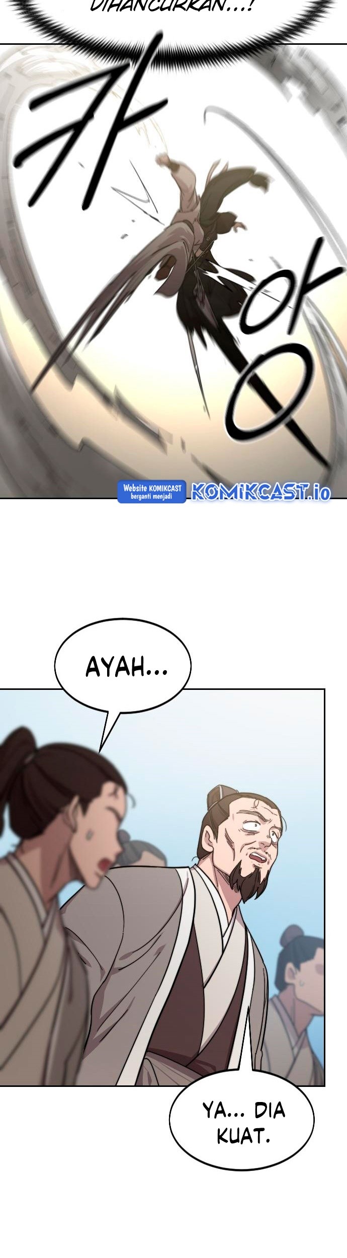 Return of the Flowery Mountain Sect Chapter 79 Gambar 4