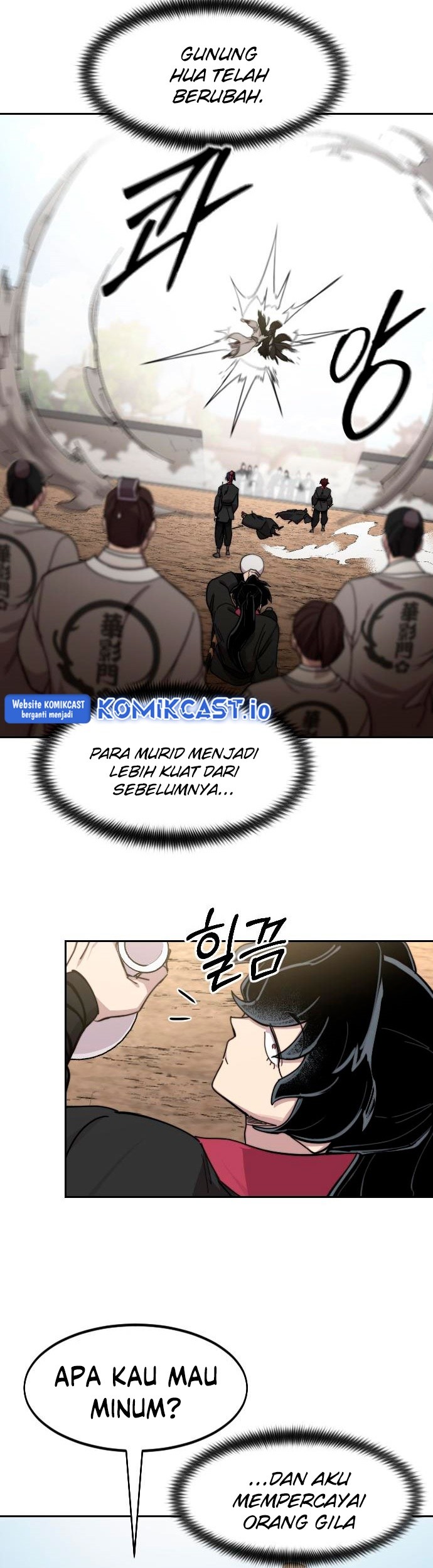 Return of the Flowery Mountain Sect Chapter 79 Gambar 6