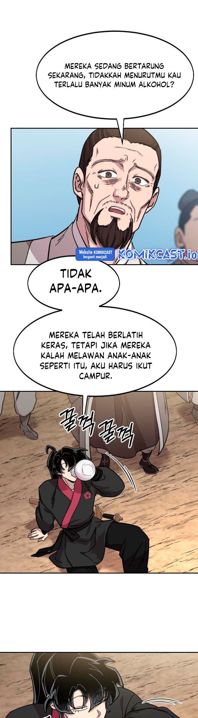 Return of the Flowery Mountain Sect Chapter 79 Gambar 8