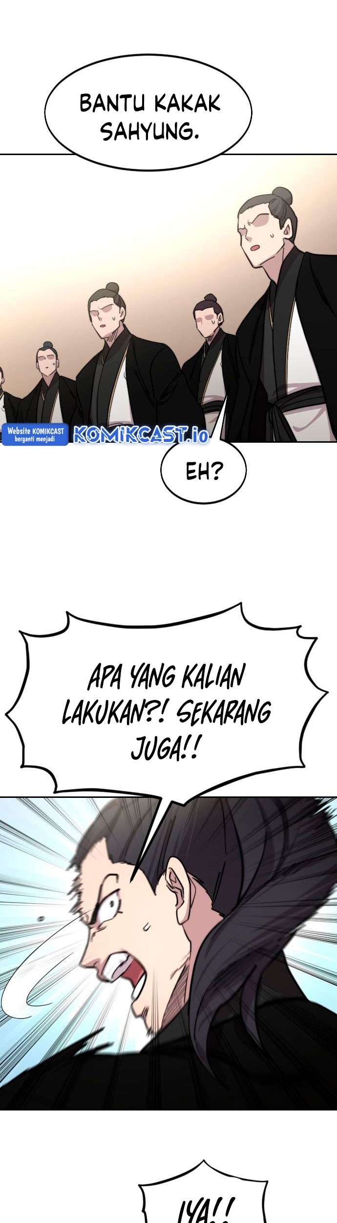 Return of the Flowery Mountain Sect Chapter 79 Gambar 14