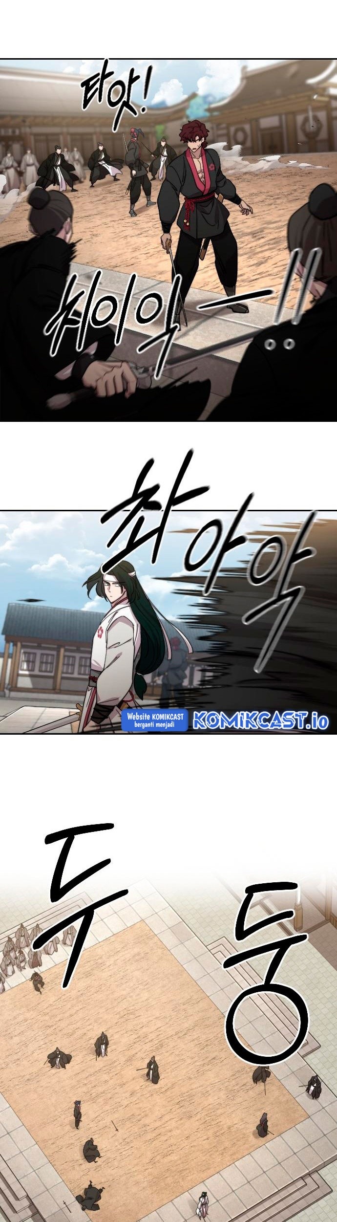 Return of the Flowery Mountain Sect Chapter 79 Gambar 16