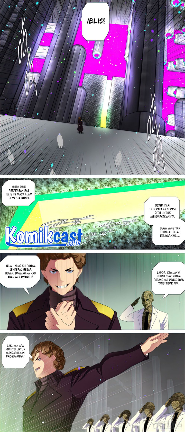Iron Ladies Chapter 452 Gambar 8