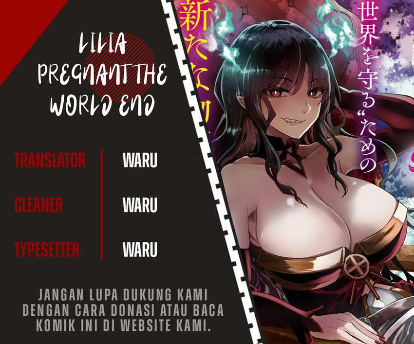 Komik Lilia’s Pregnancy Spells the World’s End Chapter 02 gambar nomor 1