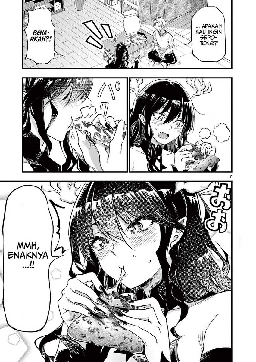 Lilia’s Pregnancy Spells the World’s End Chapter 02 Gambar 8