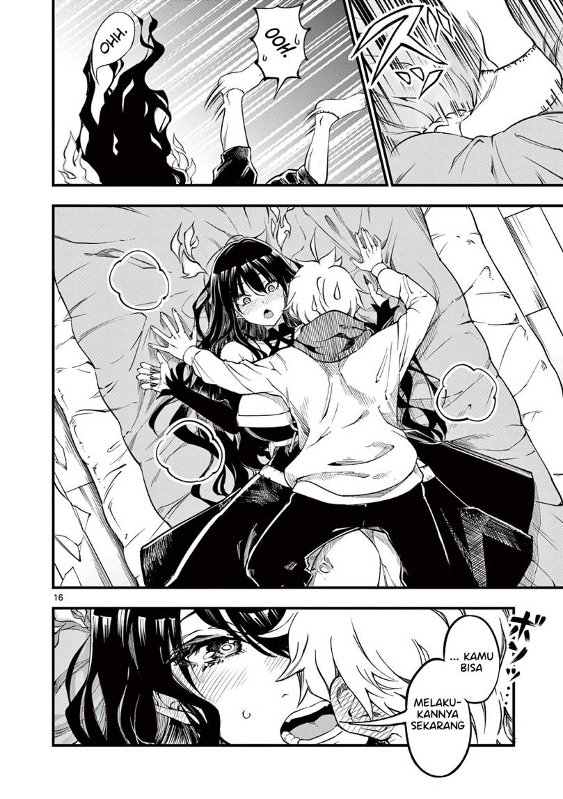 Lilia’s Pregnancy Spells the World’s End Chapter 01 Gambar 16