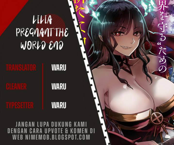 Komik Lilia’s Pregnancy Spells the World’s End Chapter 01 gambar nomor 1